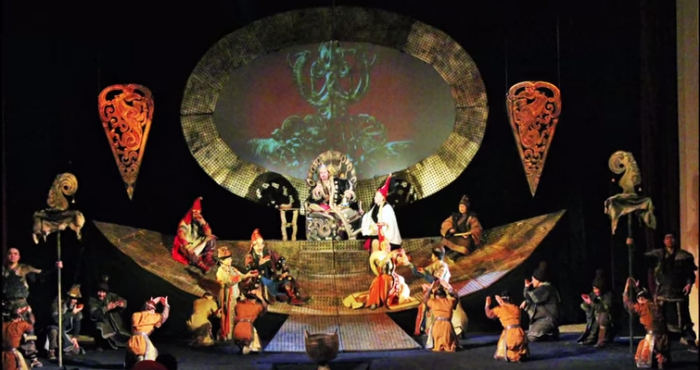 “Тэнгэрийн хүү” жүжиг бүтсэн түүх